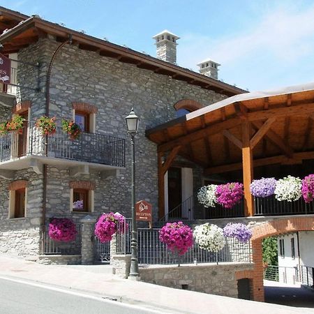 Lo Teisson Bed & Breakfast Pollein Dış mekan fotoğraf