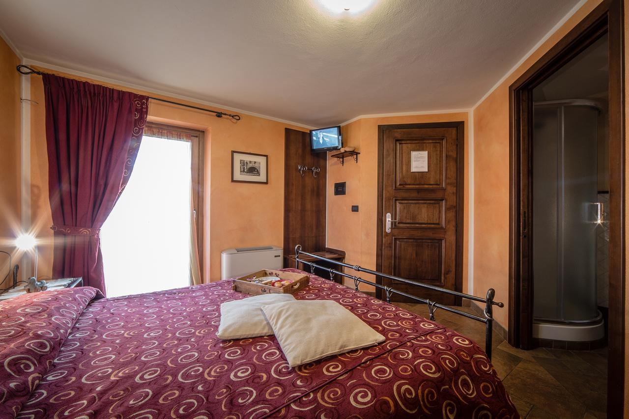Lo Teisson Bed & Breakfast Pollein Dış mekan fotoğraf