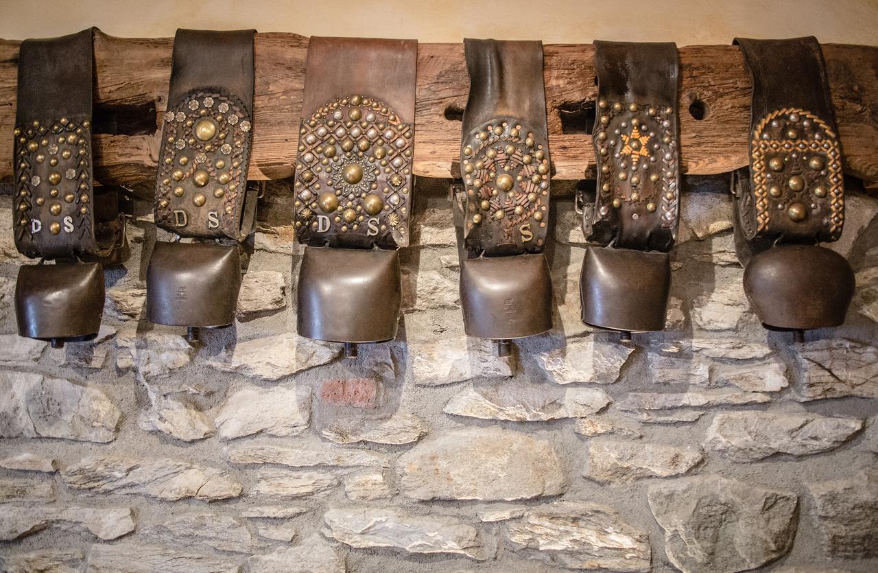 Lo Teisson Bed & Breakfast Pollein Dış mekan fotoğraf
