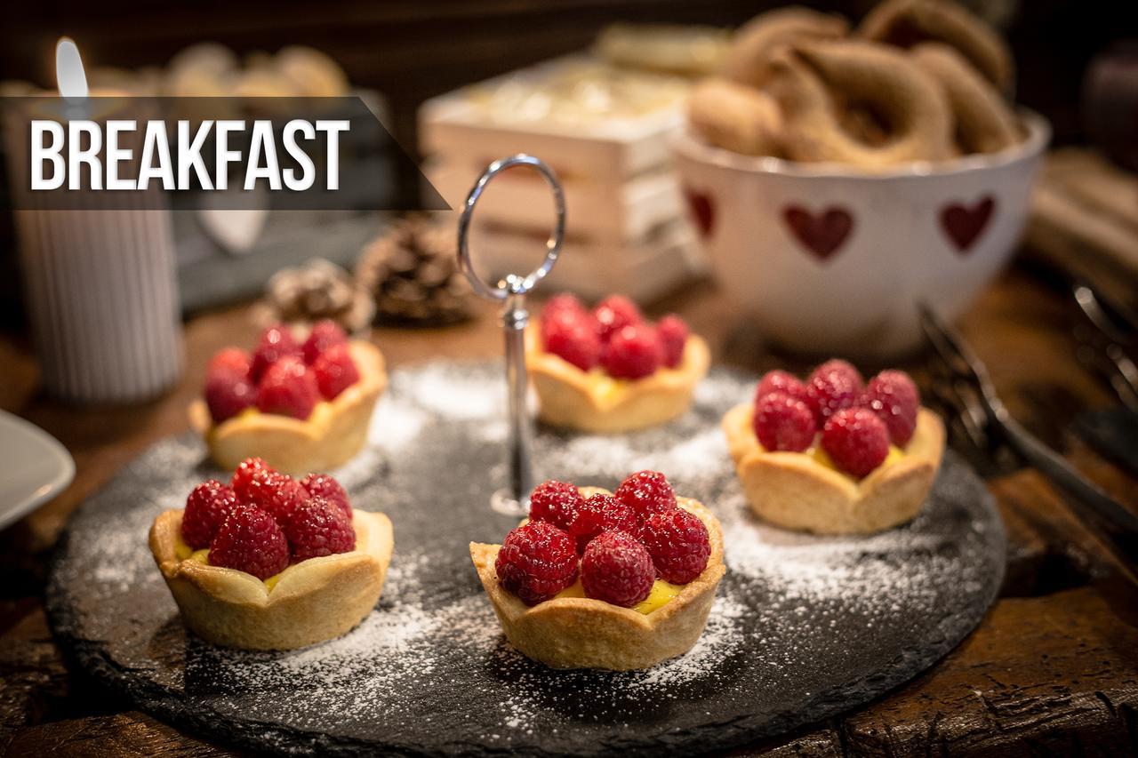 Lo Teisson Bed & Breakfast Pollein Dış mekan fotoğraf