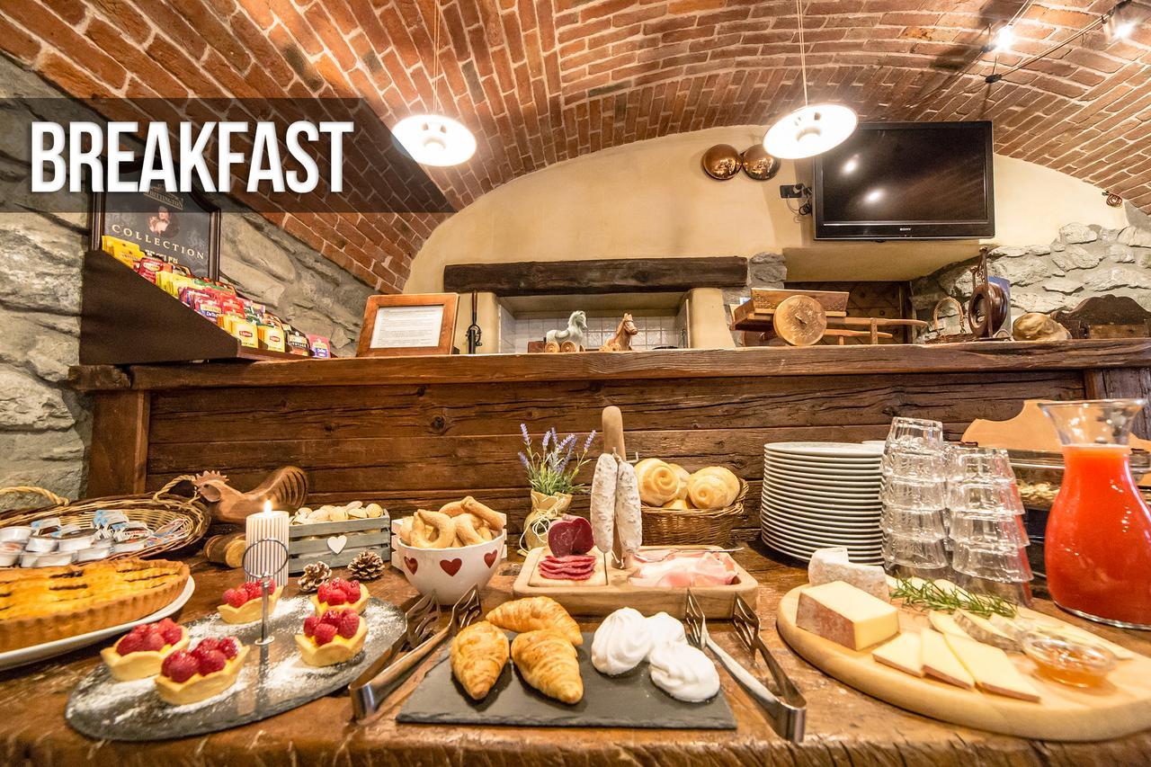 Lo Teisson Bed & Breakfast Pollein Dış mekan fotoğraf
