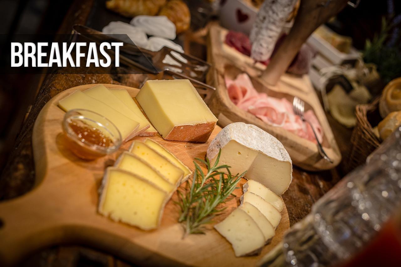 Lo Teisson Bed & Breakfast Pollein Dış mekan fotoğraf