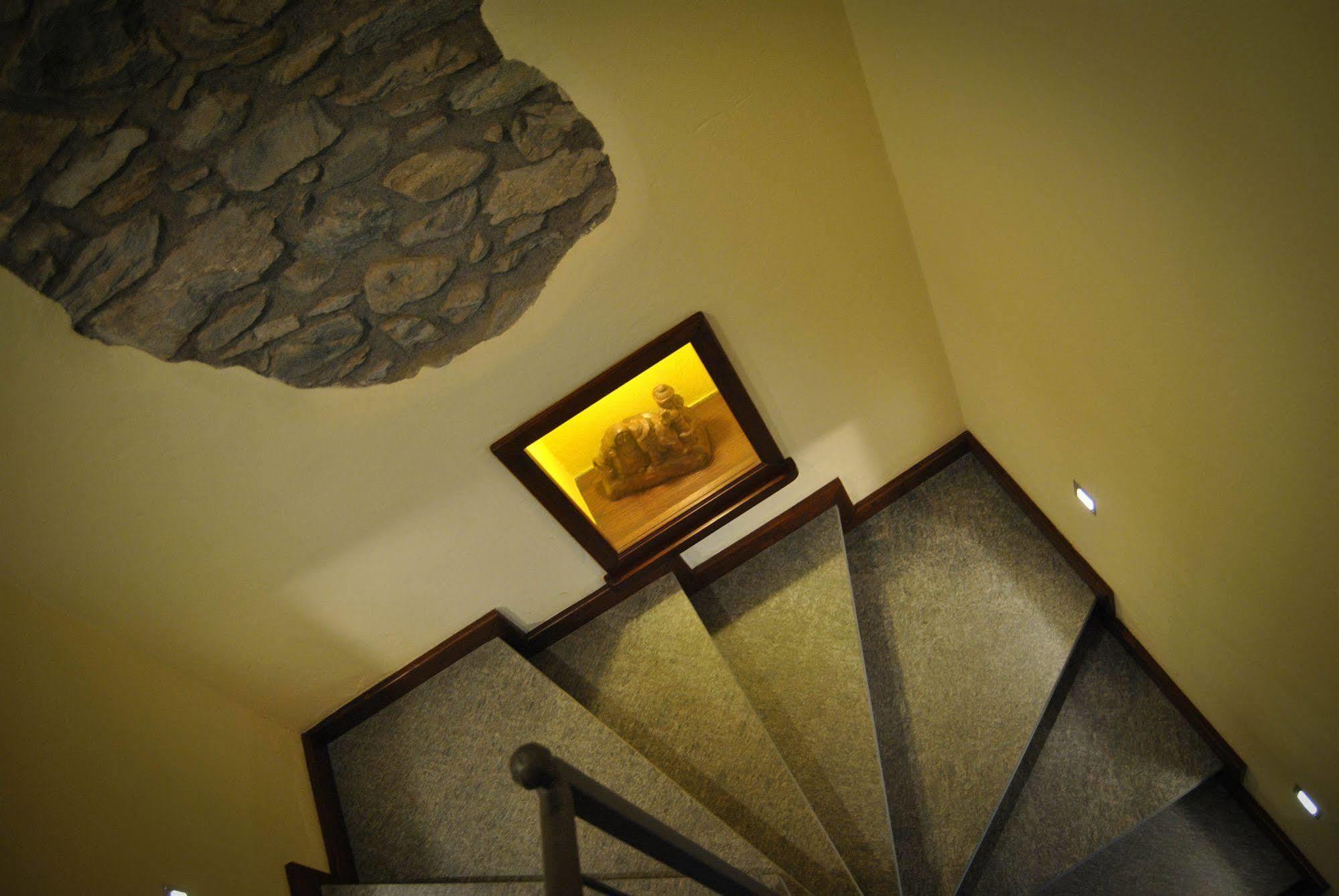 Lo Teisson Bed & Breakfast Pollein Dış mekan fotoğraf